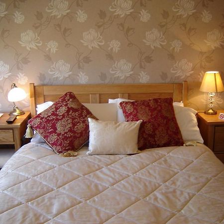 Glenbank House Hotel Jedburgh Buitenkant foto