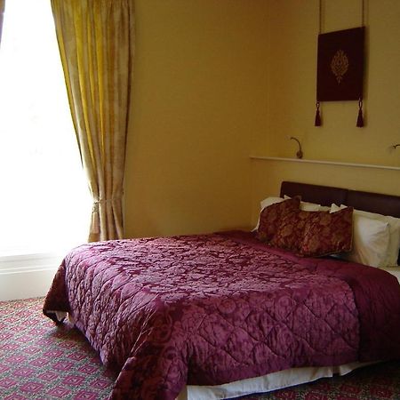 Glenbank House Hotel Jedburgh Buitenkant foto