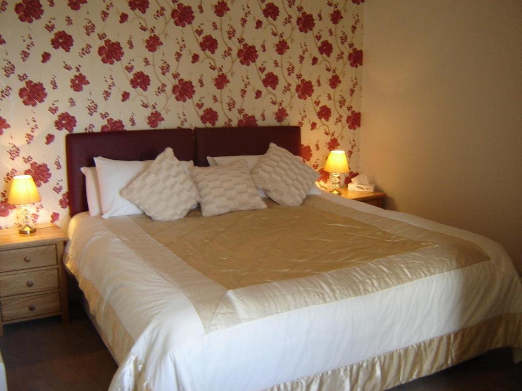 Glenbank House Hotel Jedburgh Kamer foto