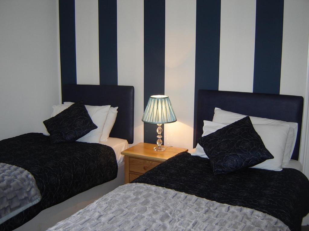 Glenbank House Hotel Jedburgh Kamer foto