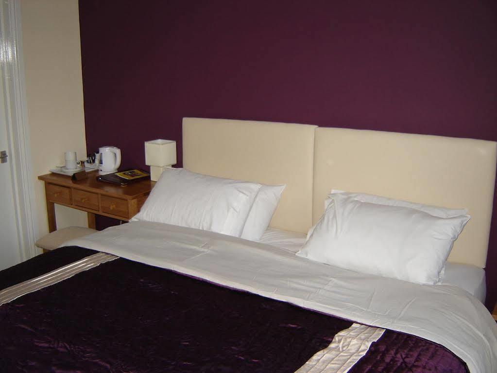 Glenbank House Hotel Jedburgh Buitenkant foto
