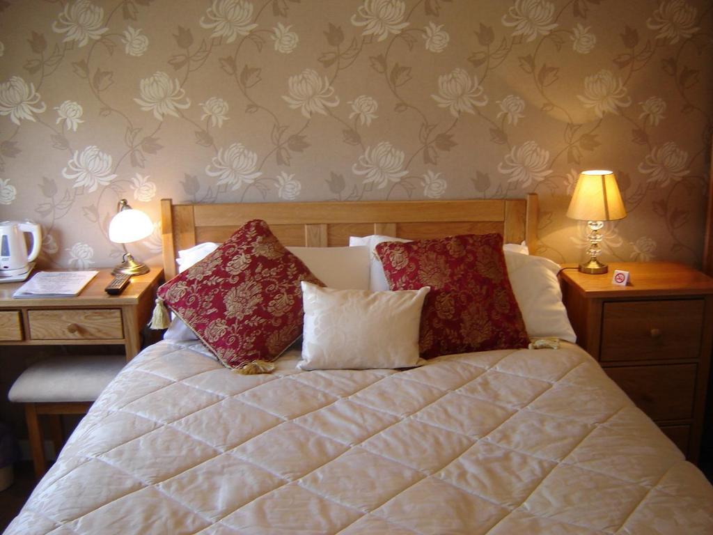 Glenbank House Hotel Jedburgh Buitenkant foto