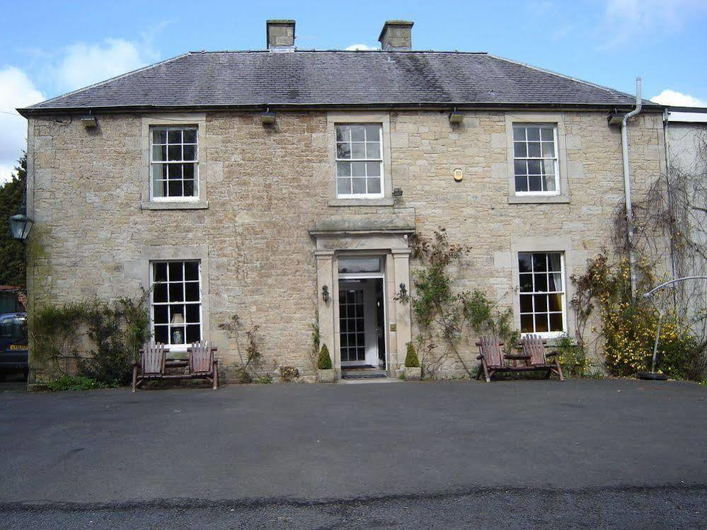 Glenbank House Hotel Jedburgh Buitenkant foto